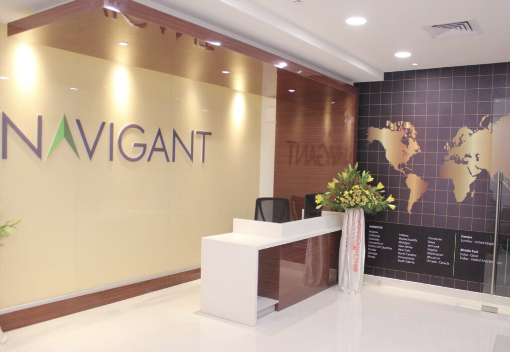 Navigant Technologies - Square Projects